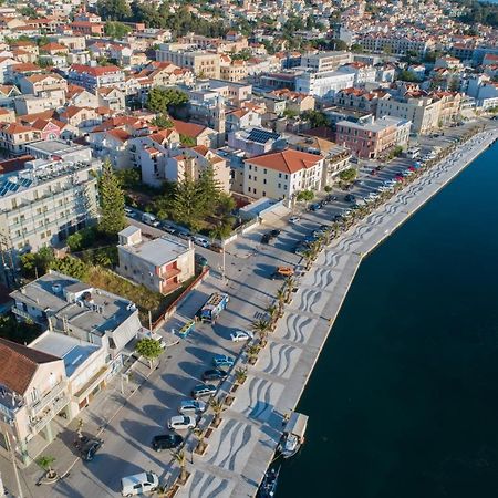 Апартаменти Dina Studio Argostoli 1 Екстер'єр фото