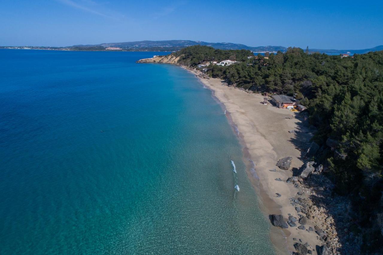Апартаменти Dina Studio Argostoli 1 Екстер'єр фото